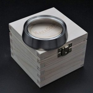 Lejek do kawy Kazak E61 58x20x79 mm - opinie w konesso.pl