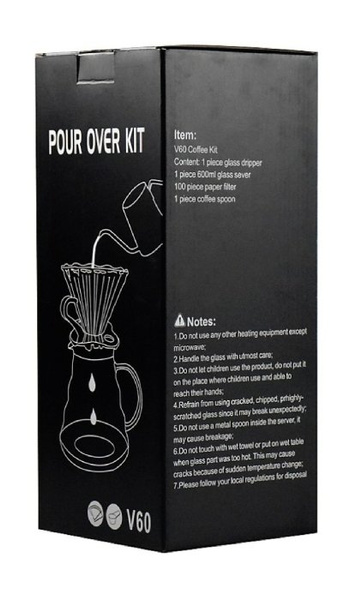 Zestaw - Drip + serwer AVX RIO V60