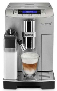  Ekspres do kawy DeLonghi PrimaDonna S ECAM 28.465.MB - NIEDOSTĘPNY  - opinie w konesso.pl