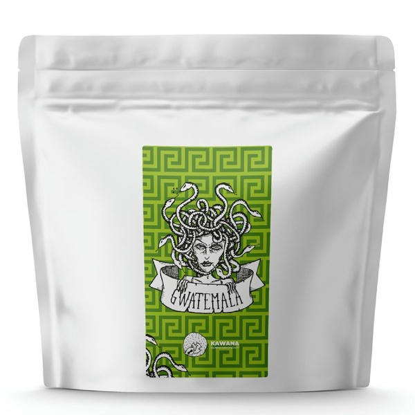 Kawa ziarnista Kawana Gwatemala Las Amapolas FILTR 250g - NIEDOSTĘPNY