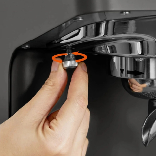 Ekspres do kawy AVX HERO PRO-X - Biały