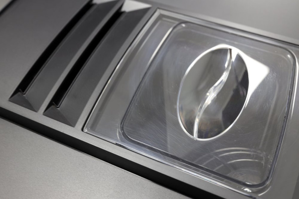 OUTLET - Ekspres do kawy Jura E8 Piano Black (EB)