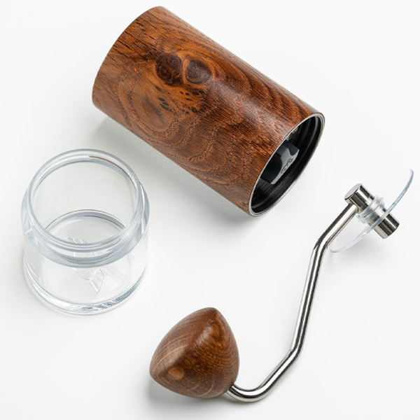 Młynek do kawy Comandante C40 Mk4 Vintage Oak Royal