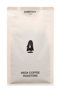 Kawa ziarnista Miga Everyday Classic Filtr 200g