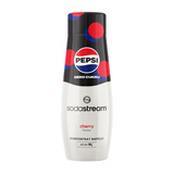 Syrop SodaStream Pepsi Wiśnia Zero Cukru 440 ml