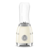 Blender sportowy SMEG PBF01CREU - Kremowy