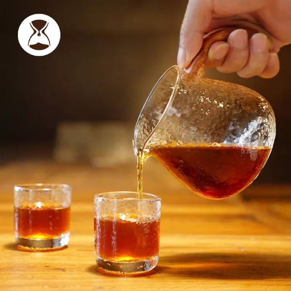 Zestaw Timemore Chuiwen Patterned Server Set