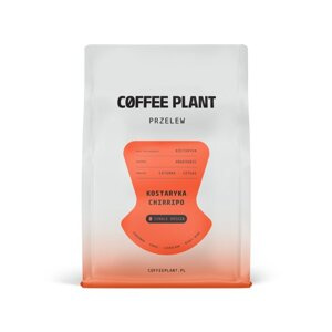 Kawa ziarnista COFFEE PLANT Kostaryka Chirripó Anaerobic 250g – NIEDOSTĘPNY - opinie w konesso.pl