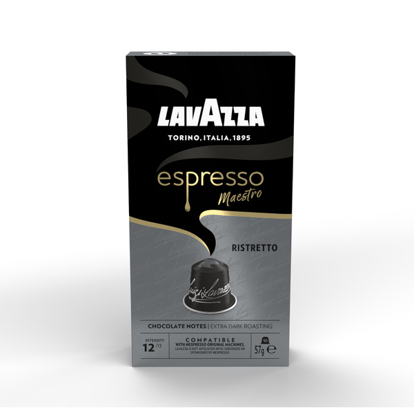 ZESTAW Kapsułki do Nespresso Lavazza zestaw 5x10 sztuk