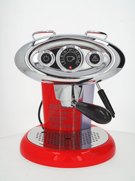 OUTLET 65955 - Ekspres do kawy illy Francis Francis X7.1 - Czerwony
