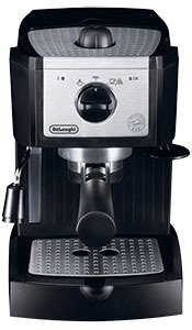 Ekspres do kawy DeLonghi EC 156.B - OUTLET STAN DOBRY - opinie w konesso.pl