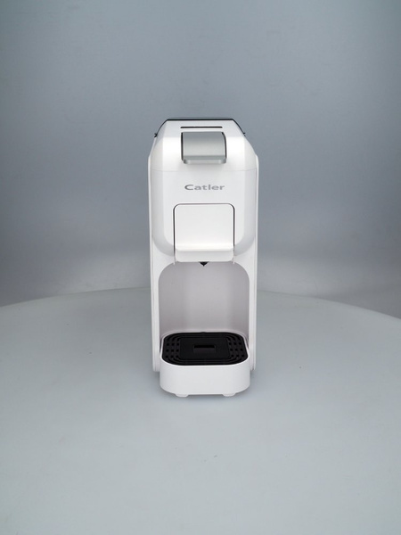OUTLET 6451 - Kapsułkowy ekspres do kawy Catler ES 702 Porto W - Biały