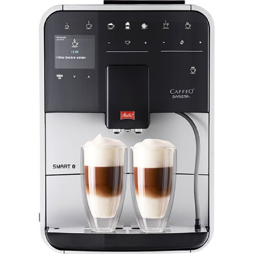 Ekspres do kawy Melitta Barista T Smart F83/1-101 + 1KG KAWY GRATIS