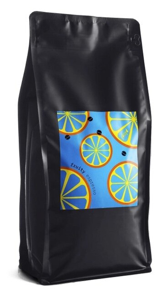Kawa ziarnista PIXEL Fruity Espresso Venezuela Washed 1kg