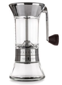 Młynek ręczny Handground Nickel - Nowa wersja