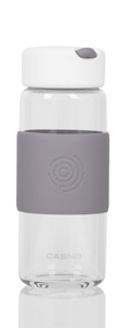 Butelka na wodę Casno Ontario Szara - 400 ml