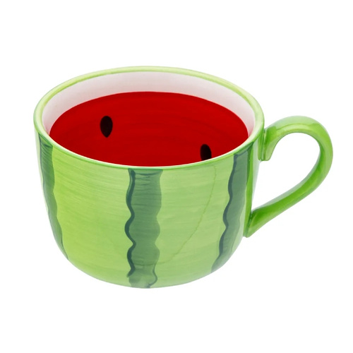 Filiżanka Altom Design Tropicana 470ml - Arbuz