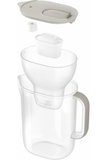 Dzbanek filtrujący BRITA Style Essential XL 3,6 L + wkład Maxtrapro Pure Performance - Piaskowy