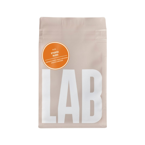 Kawa ziarnista Coffeelab Etiopia Rudo Filtr 250g - opinie w konesso.pl