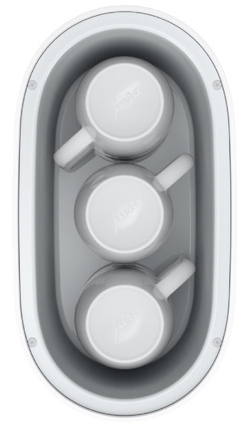 Jura - Podgrzewacz do filiżanek S - Biały