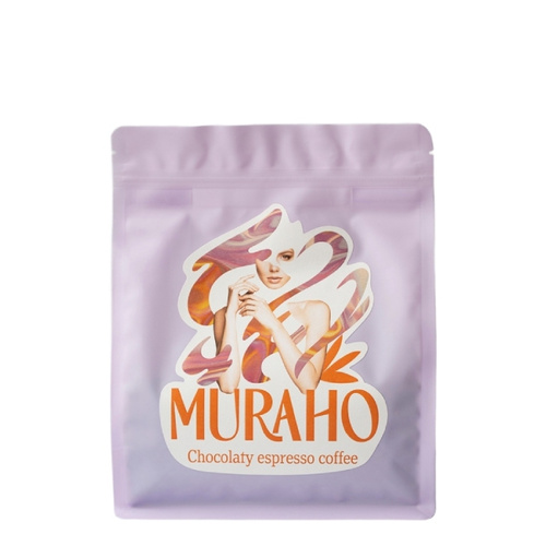 Kawa ziarnista MURAHO Chocolaty Espresso 250g