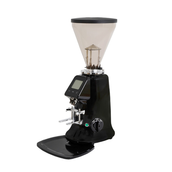 Młynek do kawy Coffee Format JX-600AD - Czarny połysk