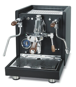 Ekspresy do kawy Quick Mill 0986 Aquila Black - Czarny