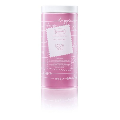 Herbata zielona Ronnefeldt TC2 Love You 100g