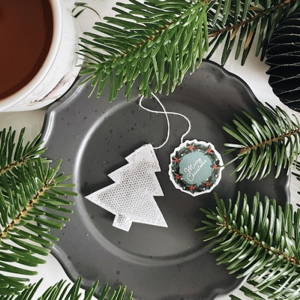 Świąteczny zestaw herbat w torebkach Teabag 10x1,5g - NIEDOSTĘPNY