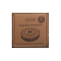Mignon King Size Grind Dial - pokrętło regulacji do młynków Eureka - opinie w konesso.pl