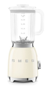 Blender kielichowy SMEG BLF03CREU - Kremowy