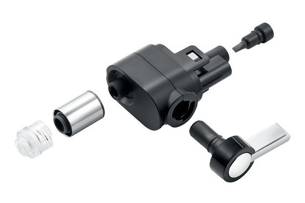 Profesjonalna dysza do spieniania mleka Jura G2