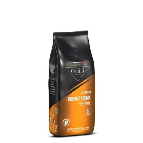 Kawa ziarnista Cellini Crema e Aroma 500g