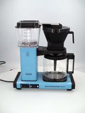 OUTLET 69153 - Ekspres do kawy Moccamaster KBG 741 Select Pastel Blue - Niebieski pastelowy