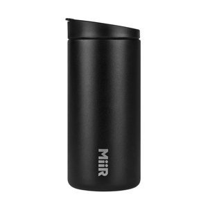 Kubek termiczny MiiR Travel Tumbler 350 ml - Czarny - opinie w konesso.pl