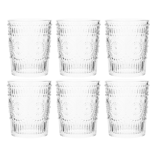 Zestaw szklanek Altom Daisy 290 ml - 6 szt.