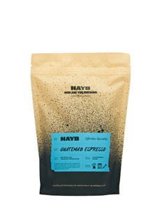 Kawa ziarnista HAYB Guatemala Huehuetenango 250g - opinie w konesso.pl