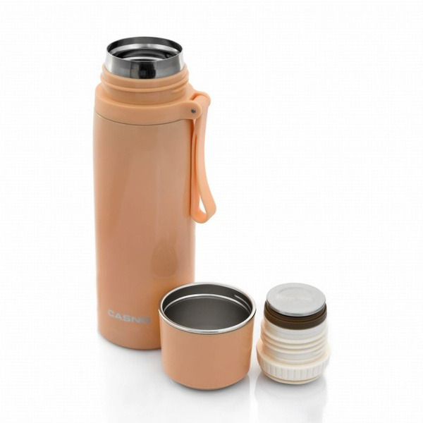 Termos Casno Tambora Peach - 500 ml