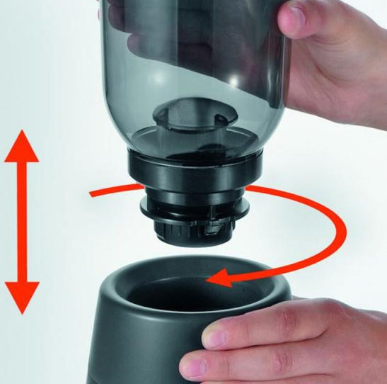 Młynek do kawy Graef CM 702