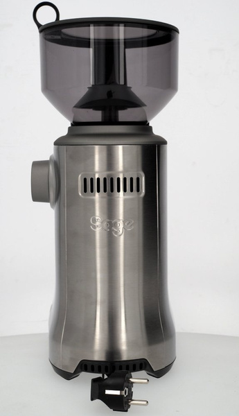 OUTLET 64649 - Młynek do kawy SAGE BCG820BSS - srebrno-czarny