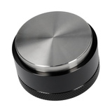 Barista Space Coffee Tamper Black 58 mm - Czarny – NIEDOSTĘPNY