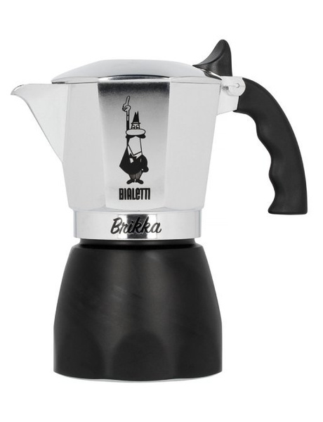 Kawiarka Bialetti New Brikka Restyling 4 filiżanki