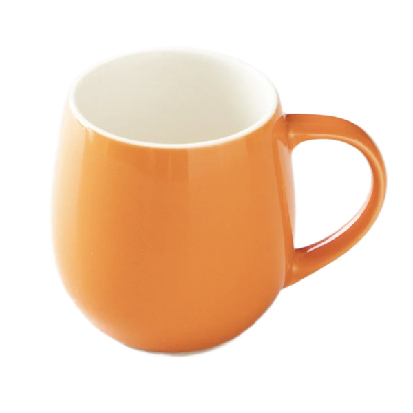 Filiżanka Origami Barrel Aroma Cup Orange 210 ml