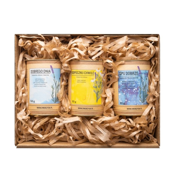 Zestaw Dworzysk Spokojny Dzień