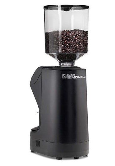 Młynek do kawy Nuova Simonelli MDX On demand Black – NIEDOSTĘPNY