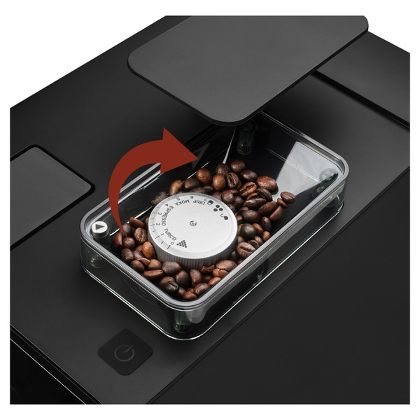 Ekspres do kawy Catler ES 790 EGOISTO - Czarny + GRATIS ZESTAW SZKLANEK