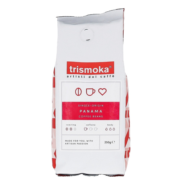Kawa ziarnista Trismoka Caffe Panama 250g