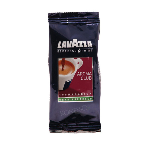Kapsułki Lavazza Espresso Point Aroma Club Gran Espresso 100szt