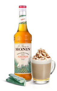 Syrop AGAVE SUGAR MONIN 0,7 L