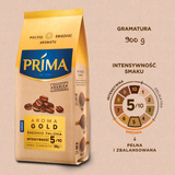 Kawa ziarnista Prima Aroma Gold 900 g